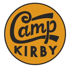 Camp Kirby Logo