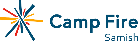 camp fire samish logo