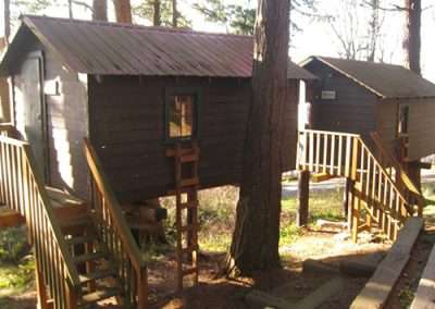 HiTor Tree Houses