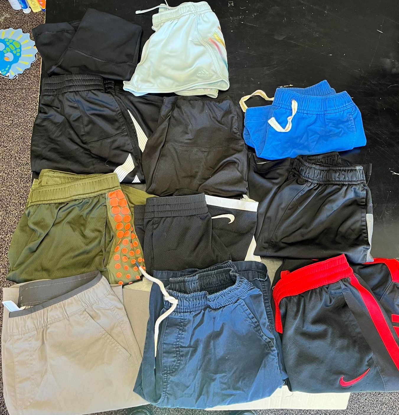 shorts