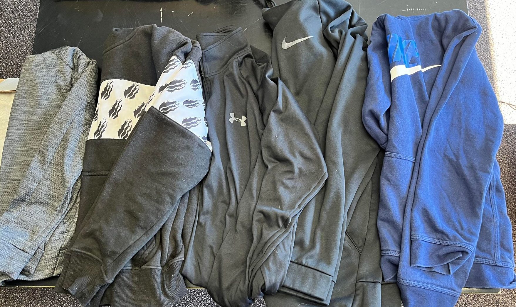 sweaters part one