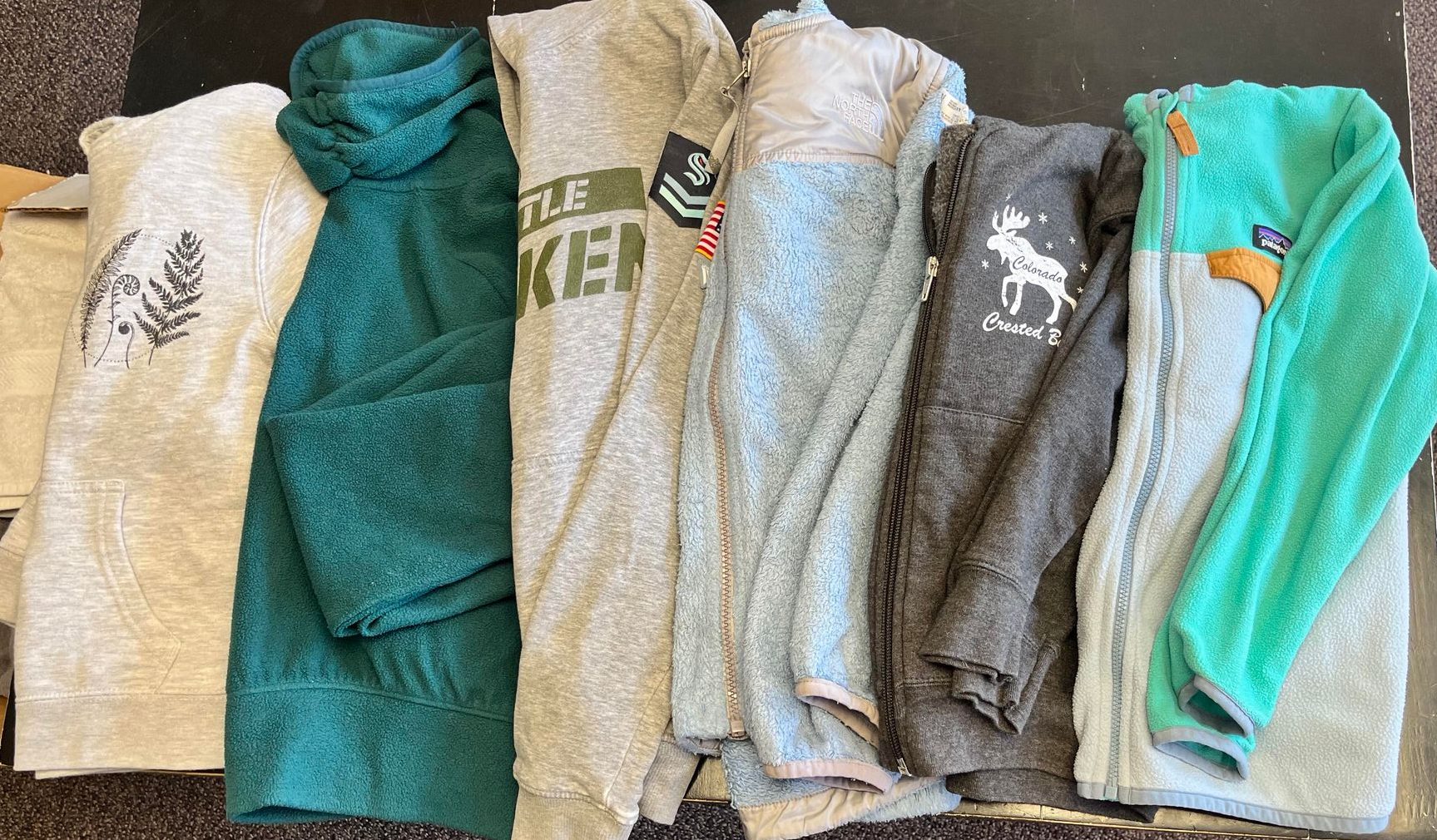 sweaters part two
