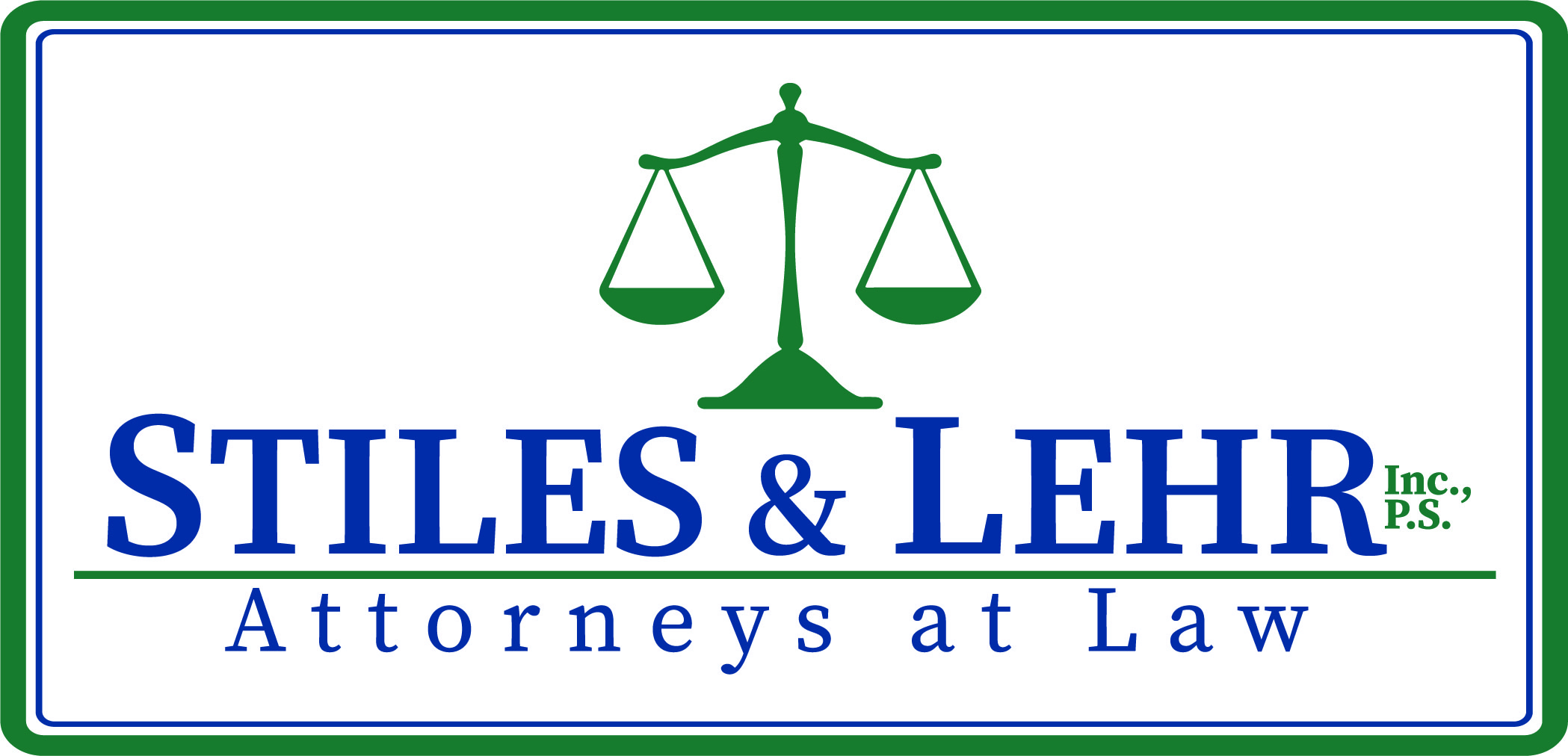 Stiles & Lehr Logo Version 1 (Beverage Sponsor)